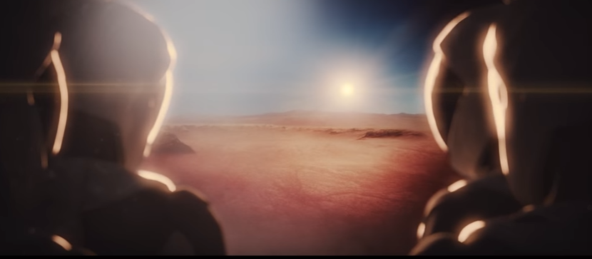 Mnet 90211 Spacex Mars Plan