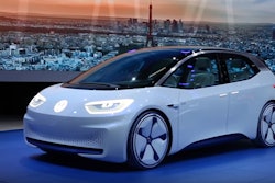 Mnet 90306 Vw New Electric Car