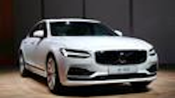 Mnet 90366 Volvo Recall Ap Tn