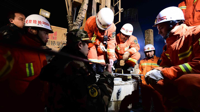 Mnet 90536 China Mine Worker Deaths Ap Large