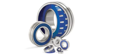 Solid Oil bearings