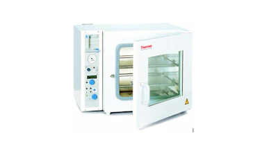 Mnet 124537 Vacutherm Vacuum Heating Drying Oven