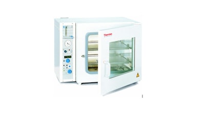 Mnet 124537 Vacutherm Vacuum Heating Drying Oven