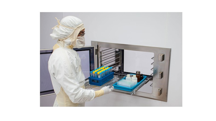 Mnet 124585 Bio Safe Racks Shelves For Pass Through For Web