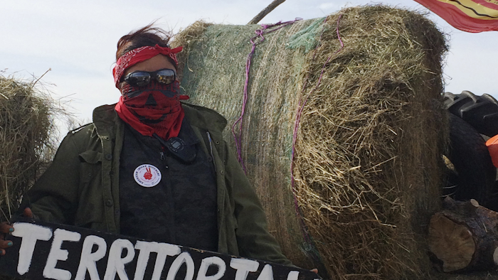 Mnet 124654 Oil Pipeline Protest Parr 1
