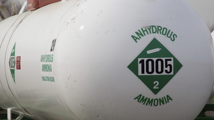 Mnet 124656 Ammonia