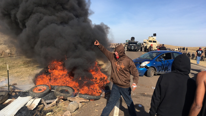 Mnet 124668 Oil Pipeline Protest Parr 4