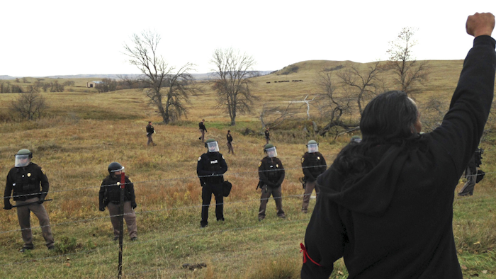 Mnet 124674 Oil Pipeline Protest Parr 5