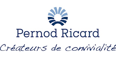 Mnet 152186 Pernod Ricard Logo Listing