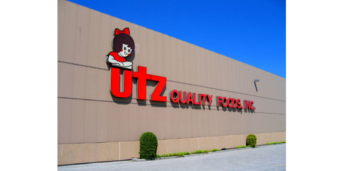 Utz Quality Foods Completes Acquisition Of Golden Enterprises Inc