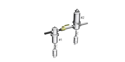 Illustration B. Recommended Culinary Steam Filtration