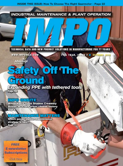 IMPO October Issue