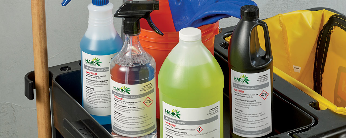 6 Tips To Ensure GHS Compliance For Small Chemical Container Labels | Manufacturing.net