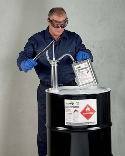 Mnet 173760 Avery Ghs Labels Man Filling Container