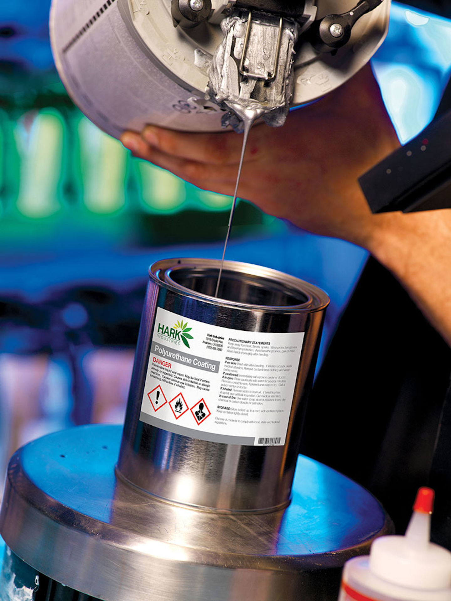 6 Tips To Ensure GHS Compliance For Small Chemical Container Labels | Manufacturing.net