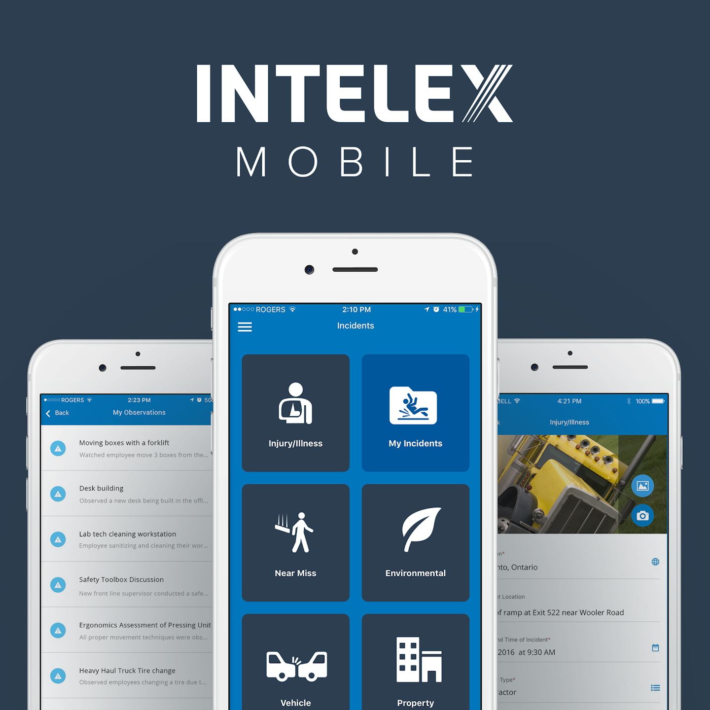 Intelex Mobile | Manufacturing.net