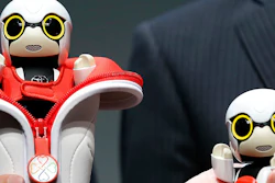 Mnet 192296 Toyota Robot Ap