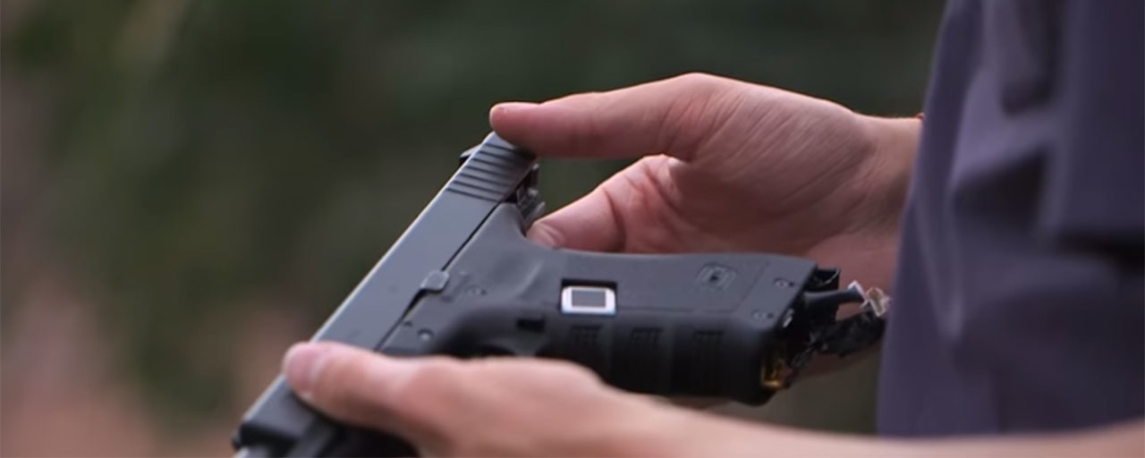 Mnet 192336 Smartgun