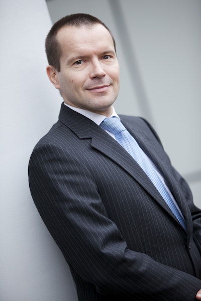Rob van Egmond