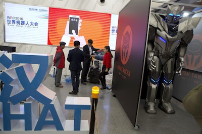 Mnet 192371 China Robots Minn 1