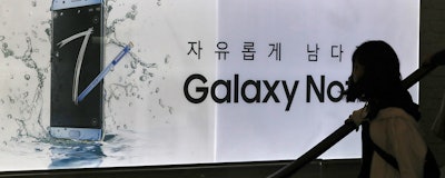 Mnet 192385 South Korea Samsung Ap