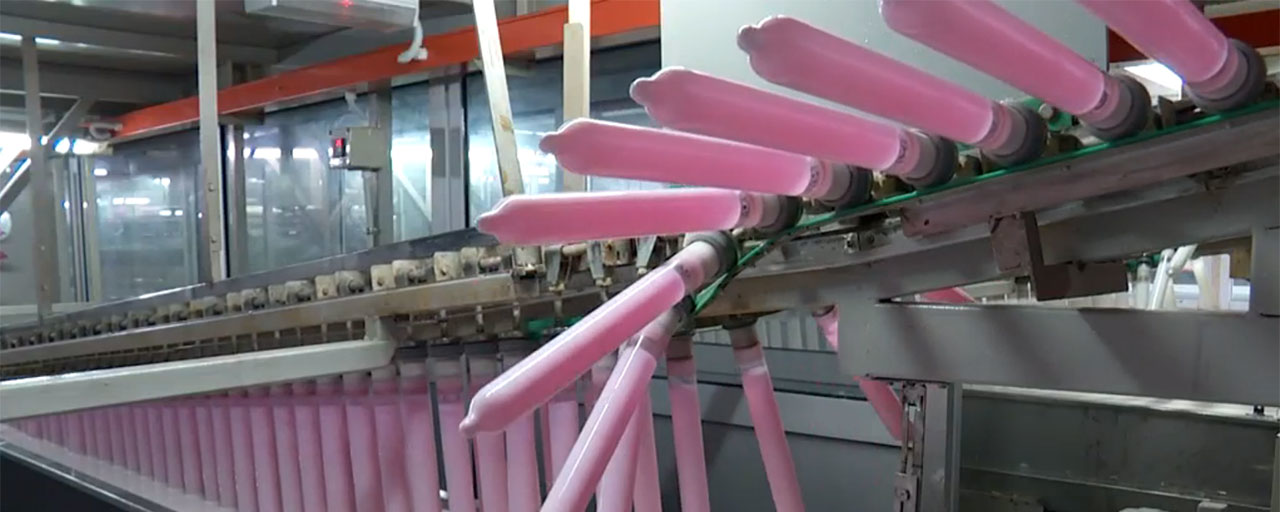 Mnet 192392 Condom Production