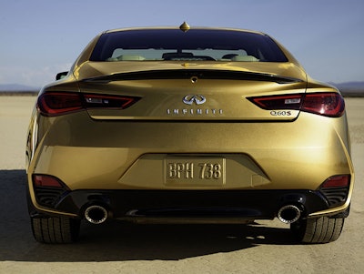 Mnet 192394 Infiniti