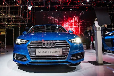 Mnet 192397 Audi