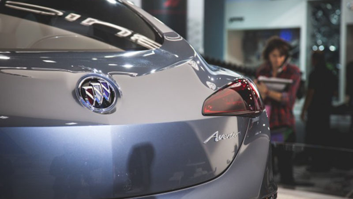 (Image credit: Buick)