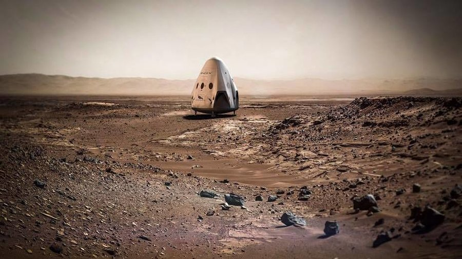 Mnet 90816 Spacex Mars Large