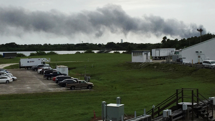 Was It Sabotage Ula Reportedly Questioned In Spacex Rocket Blast Manufacturing Net