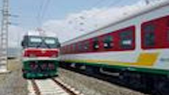 Mnet 90921 Ethiopia Djibouti Railway And Unrest Ap Tn