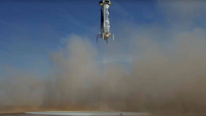 (Blue Origin via AP)