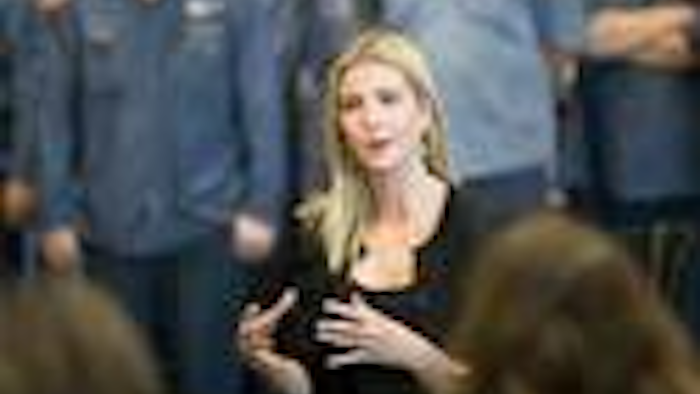 Mnet 91201 Campaign 2016 Ohio Ivanka Trump Ap Tn