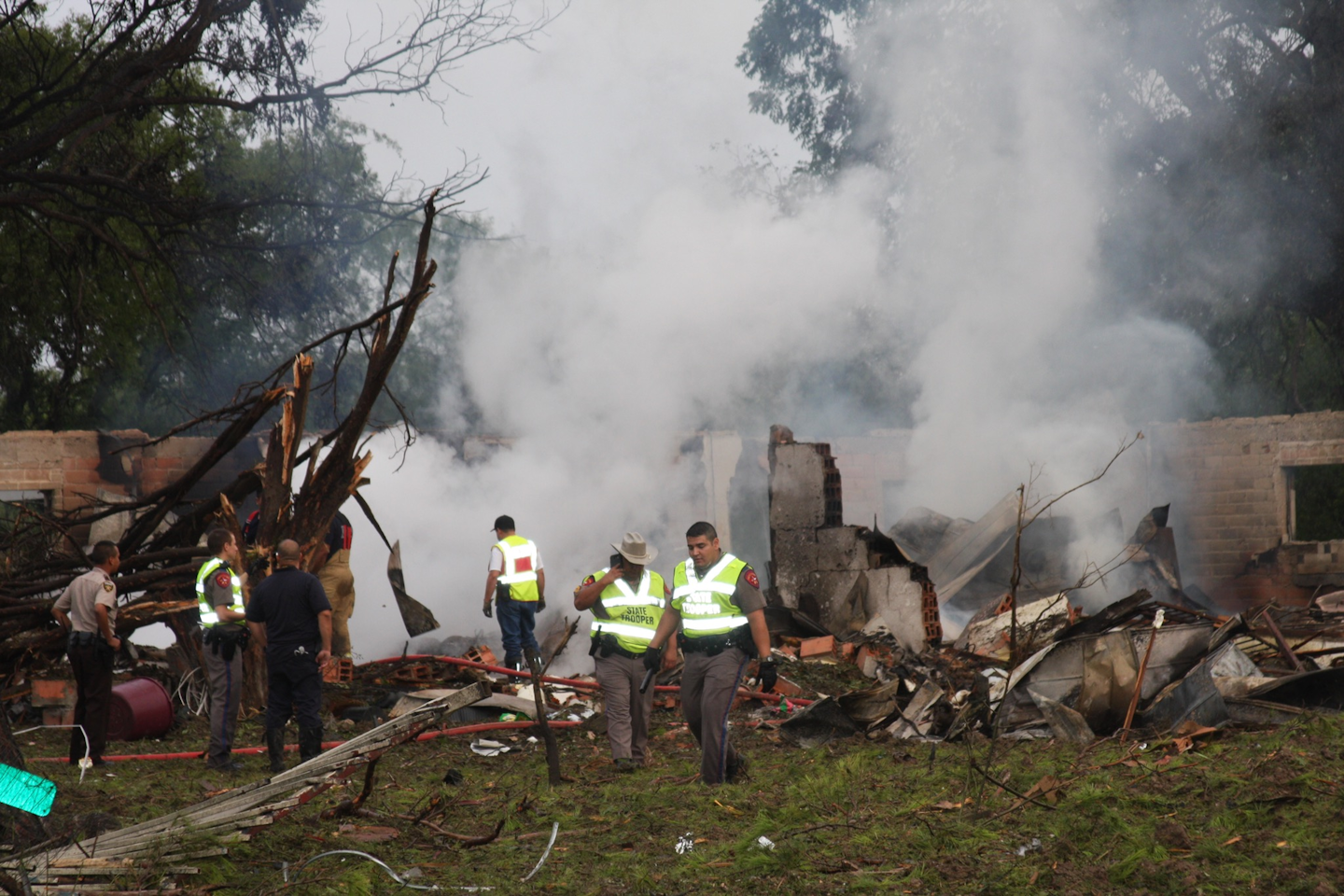 Trucking Company Involved In Recent Explosion Immediately Ordered To