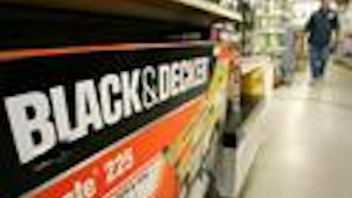 Mnet 91606 Stanley Black Decker Acquisition Ap Tn