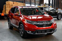 Mnet 91791 Honda New Crv Ap