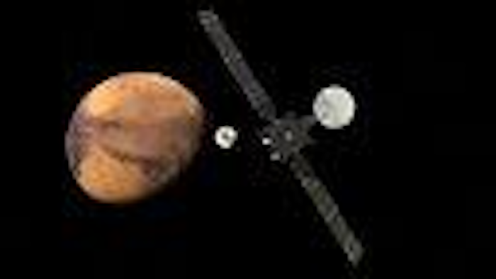 Mnet 92001 Europe Mars Mission Ap Tn