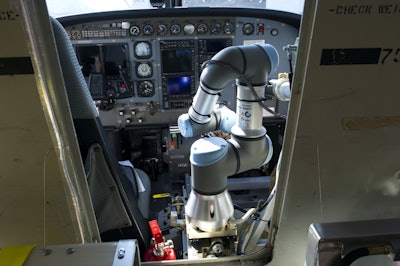 Mnet 92226 Alias The Robot Pilot
