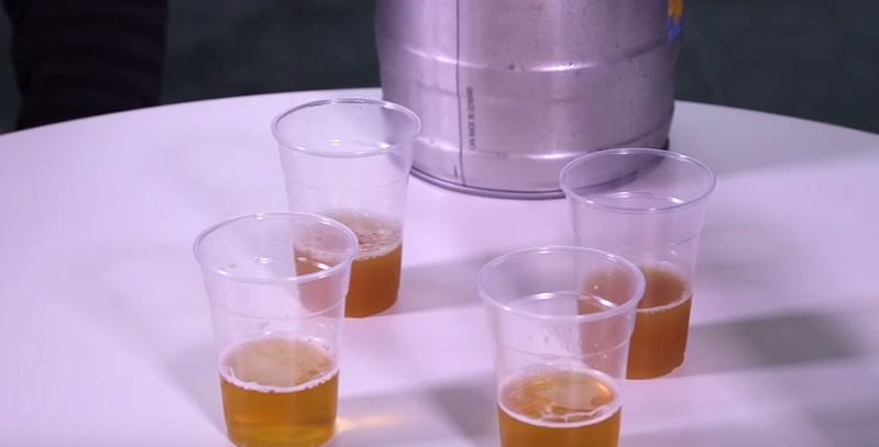 Mnet 92291 Beer Robot