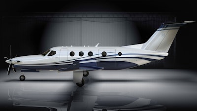 (An illustration of Textron’s new Cessna Denali via GE Reports)