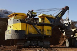 (Image credit: Joy Global)