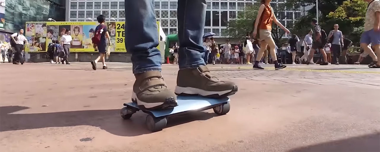 Mnet 92466 Walkcar