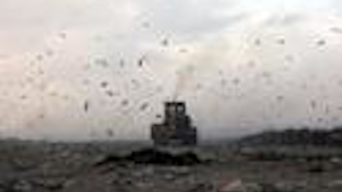Mnet 92586 Mideast Gaza Plastic Revival Ap Tn