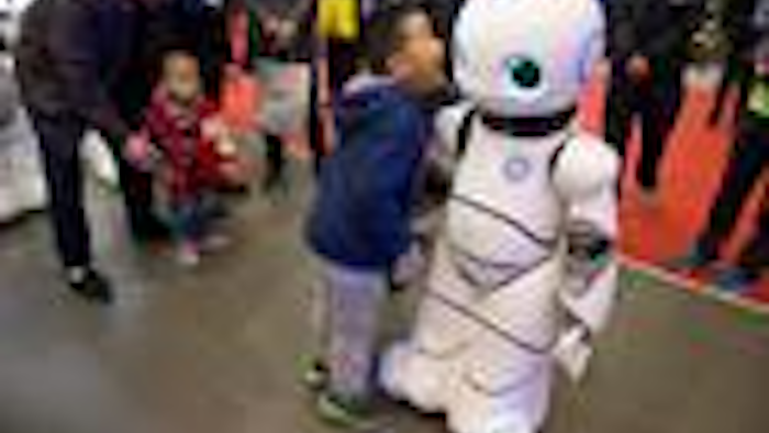 Mnet 92596 China Robots Ap Tn