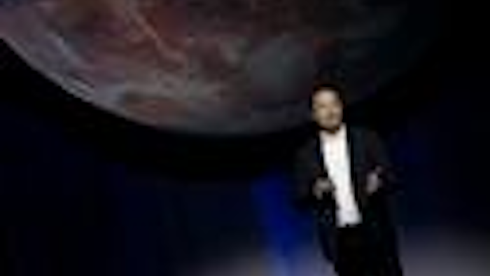 Mnet 92626 Elon Musk Mars Ap Tn