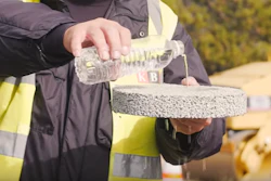 Mnet 92636 Thirsty Concrete