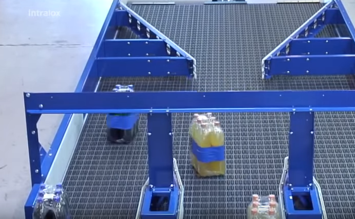 Mnet 92651 Conveyor Belt Vid
