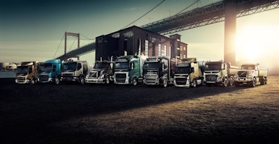 (Image credit: Volvo Trucks)