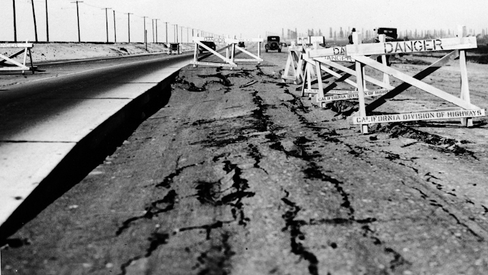 Mnet 124682 La Quakes Oil Drillin Parr